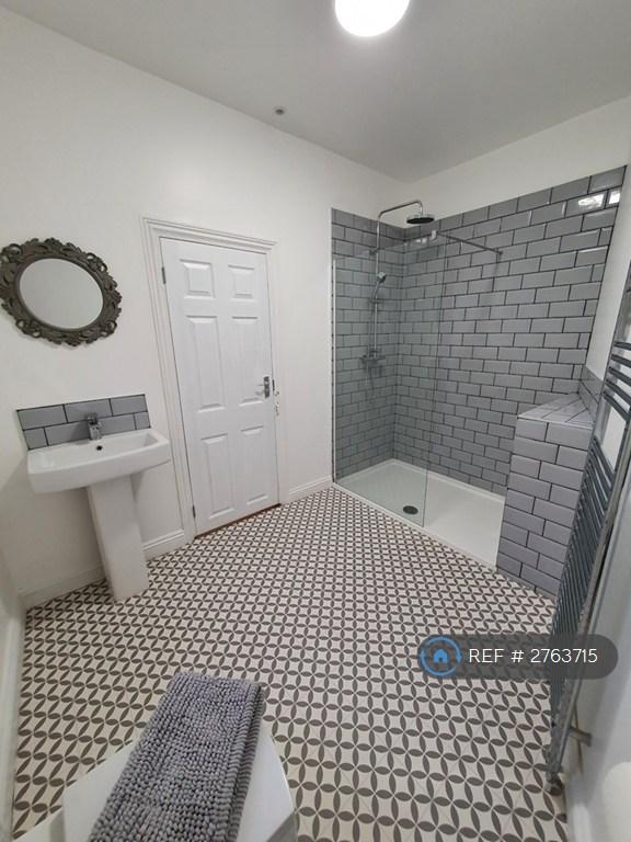 Shared Bathroom