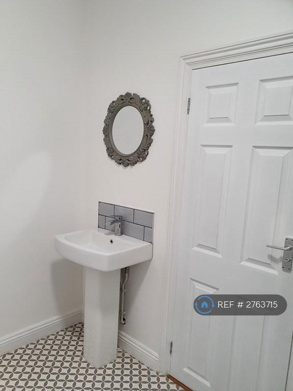 Shared Bathroom