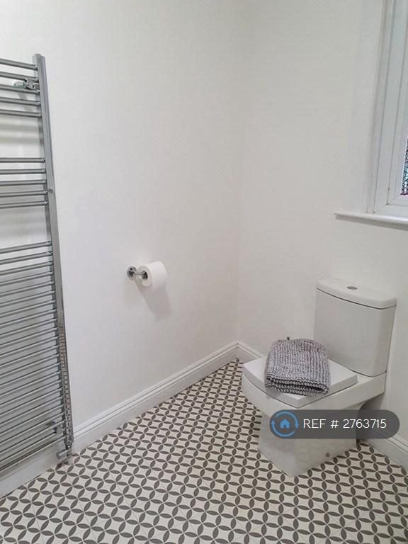 Shared Bathroom