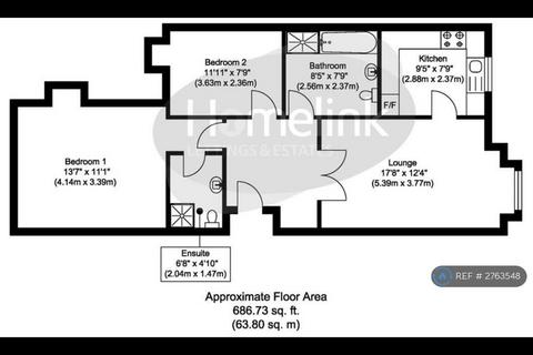 undefined, Coltswood Court, London, N14