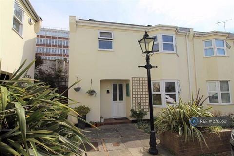 3 bedroom semi-detached house to rent, Marlborough Mews, Brighton, BN1