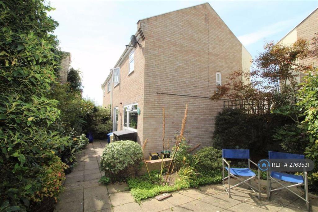 Garden View Of House