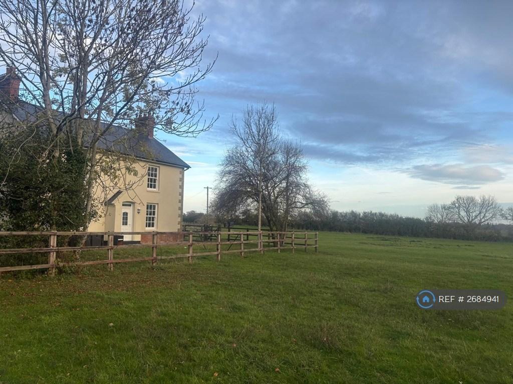 Overlooking Countryside