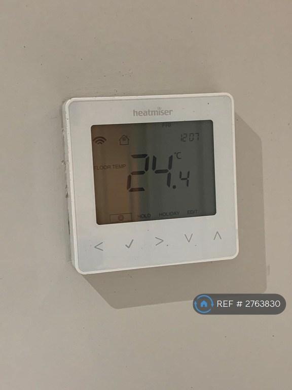 Underfloor Heating