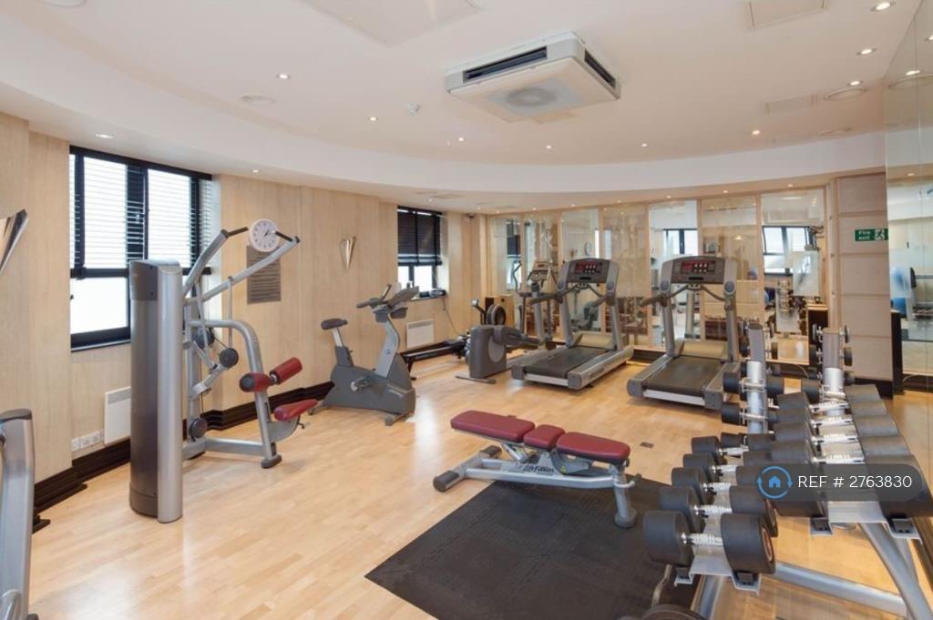 Gym 1