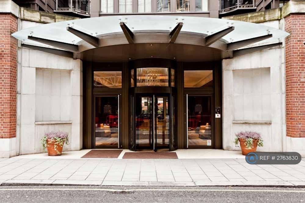 Building Entrance