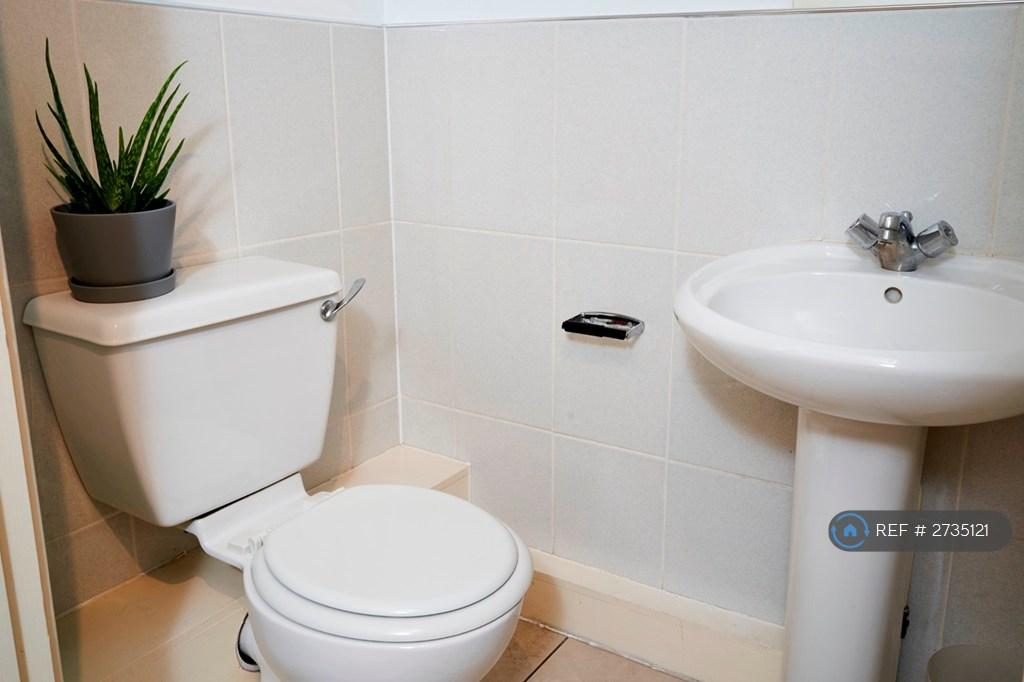 Downstairs Cloakroom