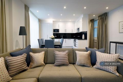 2 bedroom flat to rent, St. Mary Abbots Court, London, W14