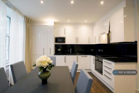 2 bedroom flat to rent, St. Mary Abbots Court, London, W14