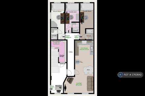 undefined, Fishergate Court, Preston, PR1