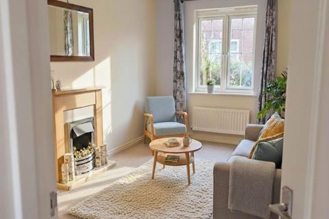 3 bedroom terraced house to rent, Walsingham Place, Exeter EX2