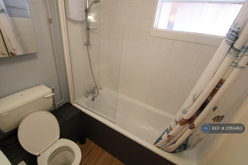 Bathroom - View 1