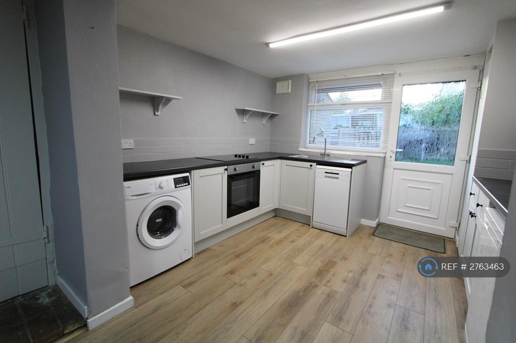 Kitchen - View 1