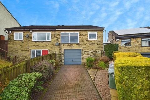2 bedroom semi-detached bungalow for sale, Lodge Gate Close, Bradford BD13