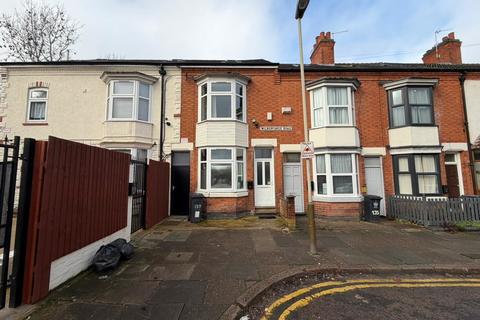 1 bedroom in a house share to rent, Wilberforce Road, Leicester