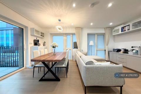 3 bedroom penthouse to rent, Tierney Lane, London, W6