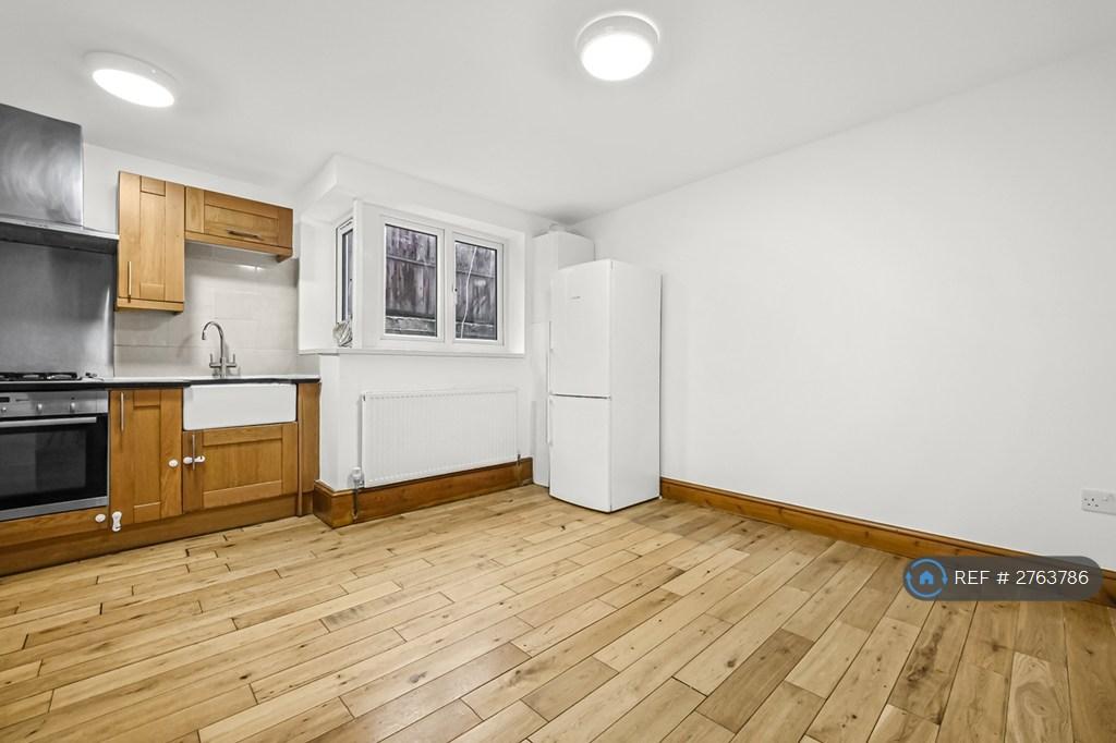Kitchen/Living Room