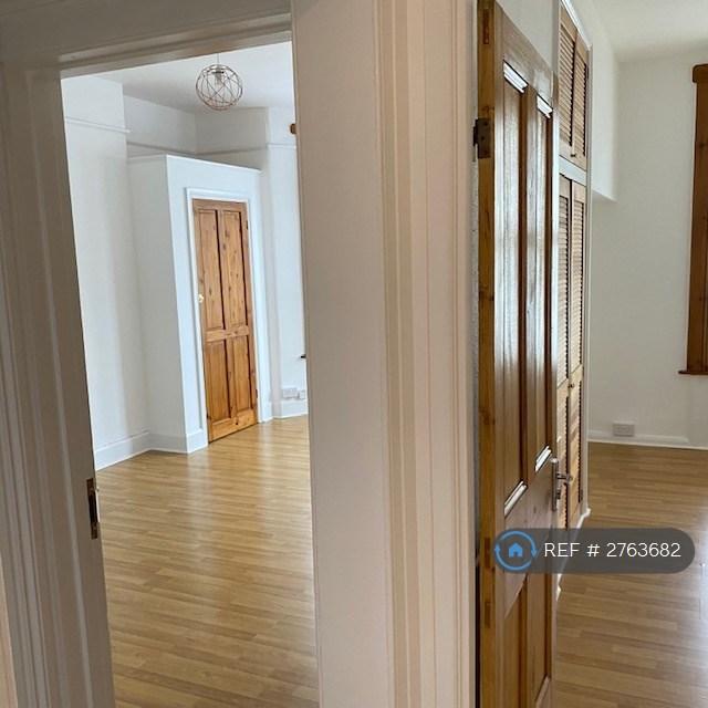 Top Floor Bedrooms
