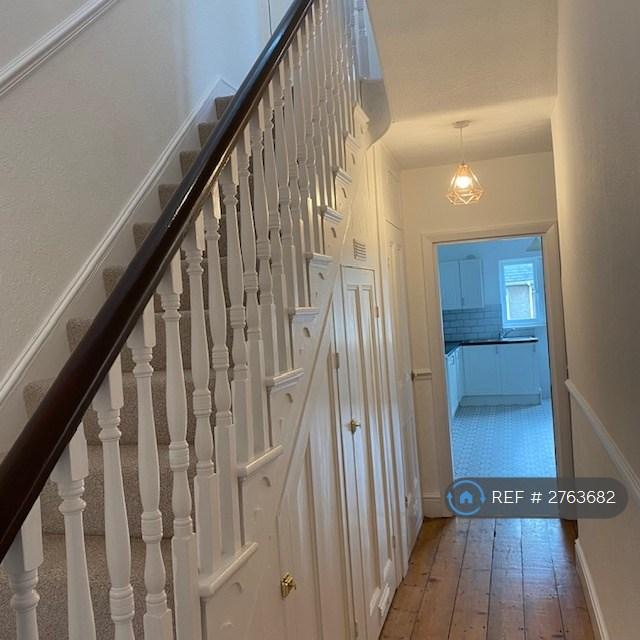 Under Stairs Hall