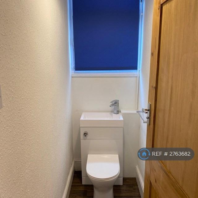 Downstairs Toilet