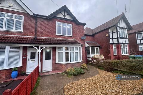 3 bedroom semi-detached house to rent, Newton Road, Southampton, SO18