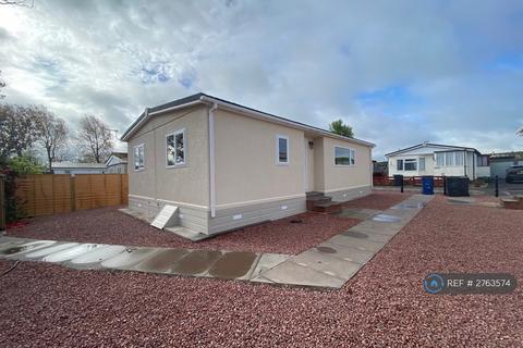 2 bedroom mobile home to rent, Burndene Drive, Straiton, Loanhead, EH20