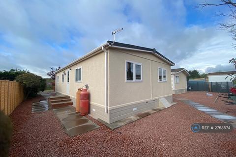 2 bedroom mobile home to rent, Burndene Drive, Straiton, Loanhead, EH20