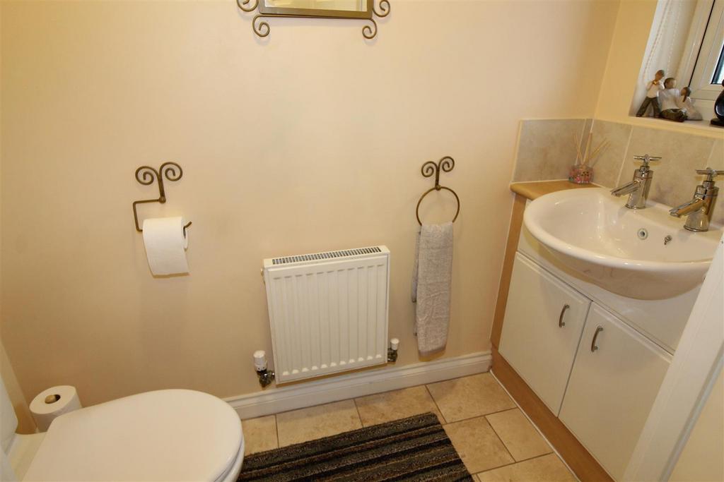 Ground Floor WC