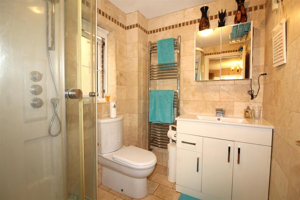 En-Suite to Bedroom One