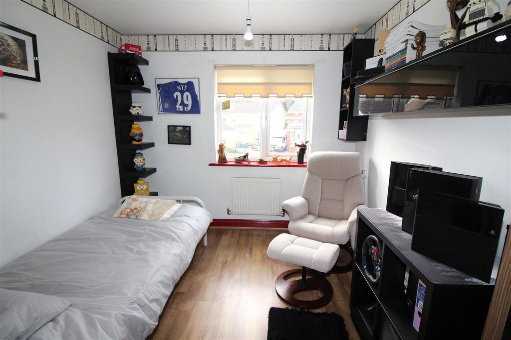 Bedroom Four