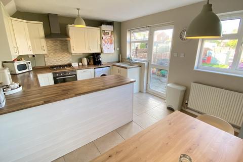 3 bedroom semi-detached house for sale, Rocher Close, Westbury