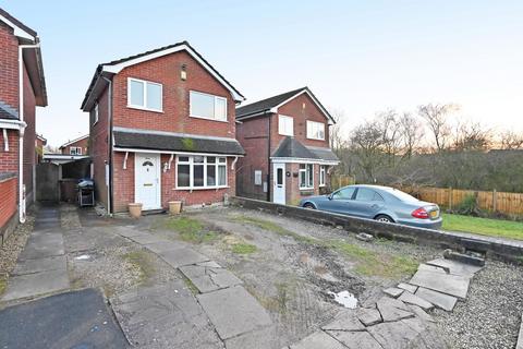 3 bedroom detached house for sale, Zodiac Drive, Packmoor, Stoke-on-Trent