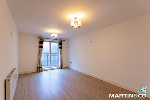 2 bedroom flat to rent, Brindley Point, Sheepcote Street, Birmingham, B16