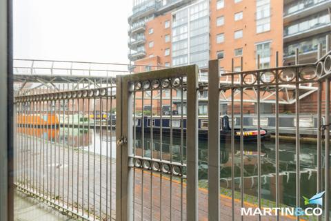 undefined, Watermarque, Browning Street, Birmingham, B16