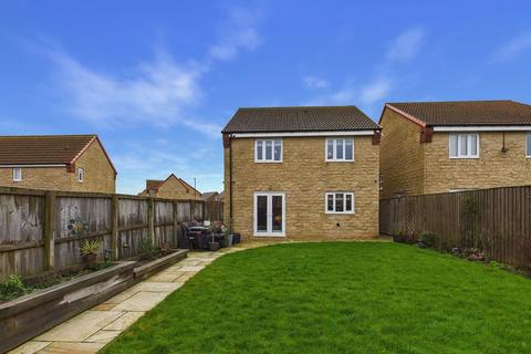 4 bedroom detached house for sale, Leyland Drive, Bolsover