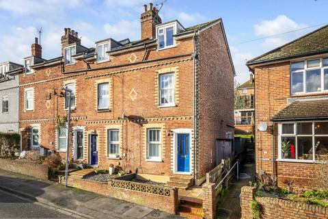 3 bedroom end of terrace house for sale, Silverdale Road, Tunbridge Wells (close to station)