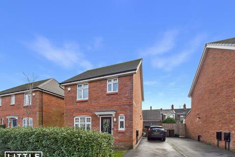 3 bedroom detached house for sale, Grassendale, St. Helens, WA9