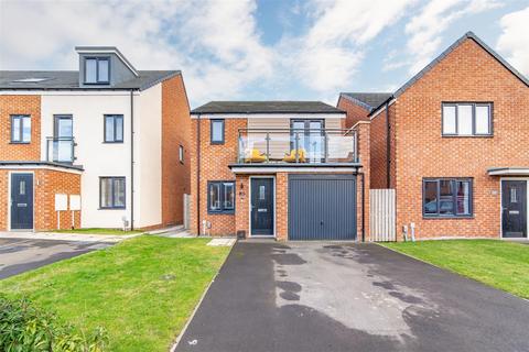 3 bedroom semi-detached house for sale, Speckledwood Way, Great Park, NE13
