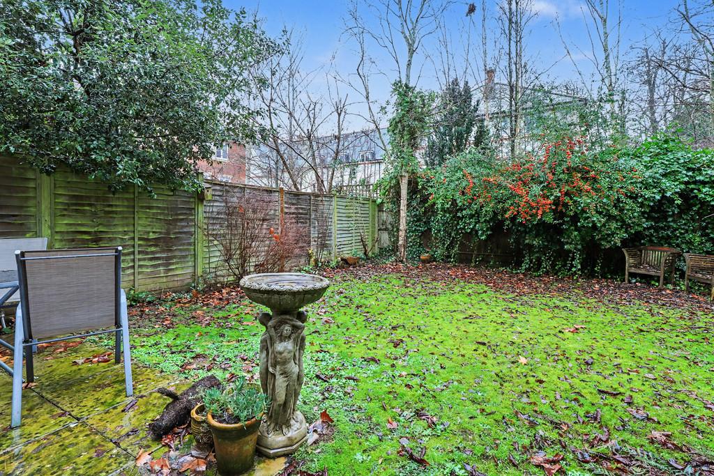 Garden - Angle 1