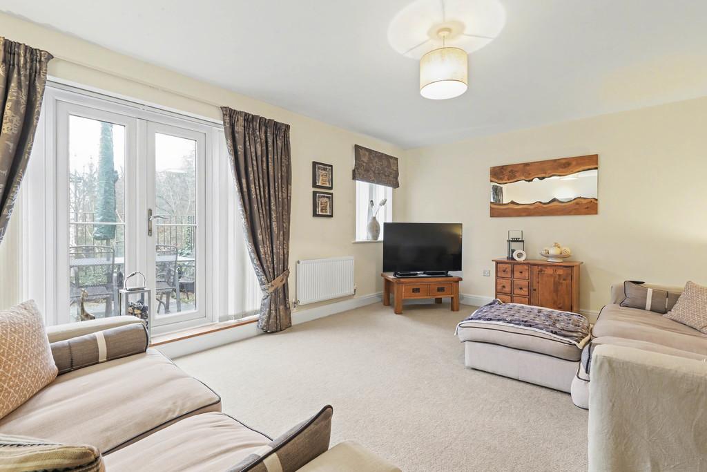 Living Room - Angle 1