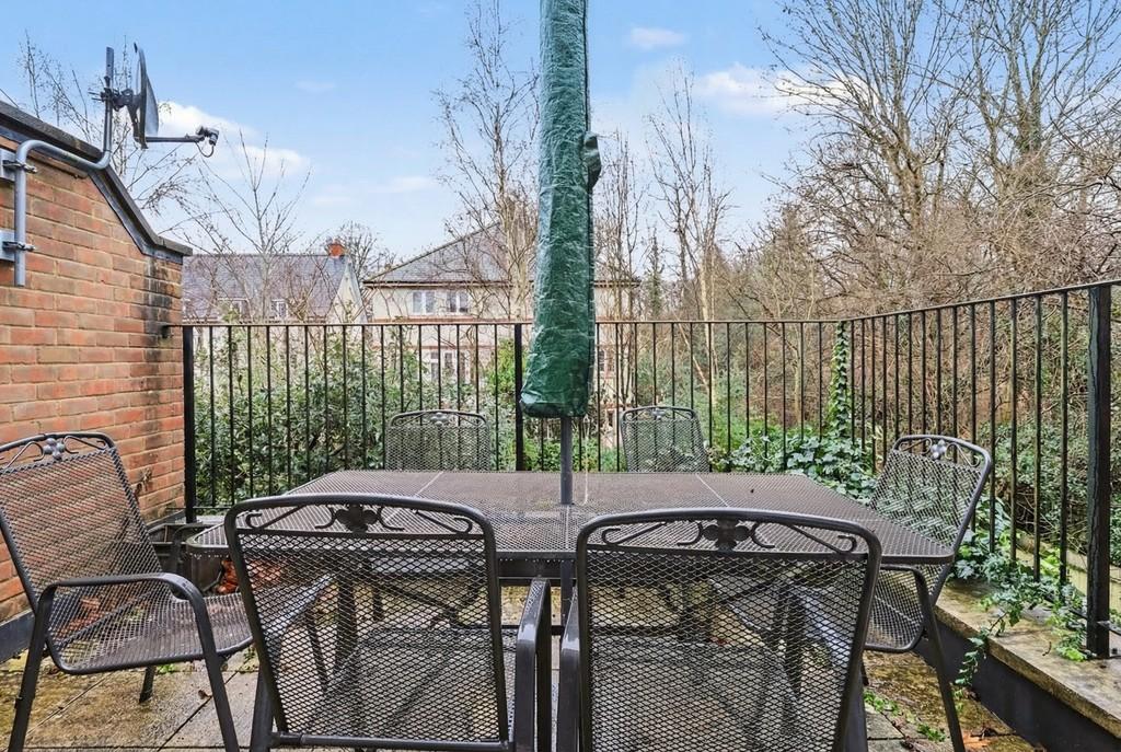 Balcony Terrace
