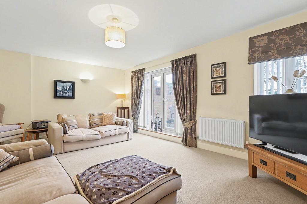 Living Room - Angle 2