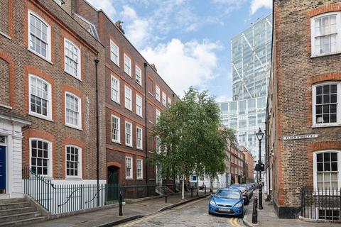 Folgate Street, E1, Spitalfields, London, E1