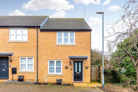 2 bedroom end of terrace house for sale, Bramley Lane, Higham Ferrers NN10
