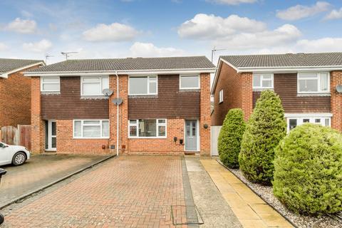 3 bedroom semi-detached house for sale, Goldsmith Drive, Newport Pagnell MK16