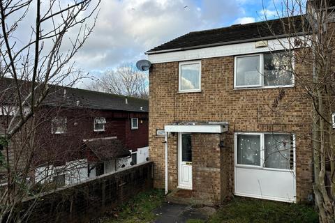 3 bedroom end of terrace house for sale, Wade Meadow Court, Lings, Northampton NN3