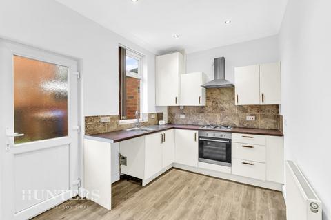 2 bedroom terraced house for sale, Birch Road, Wardle, OL12 9QQ