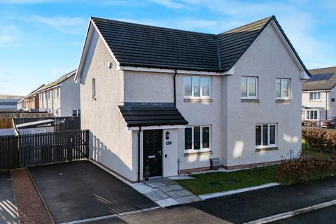 Barskiven Circle, Renfrewshire PA1