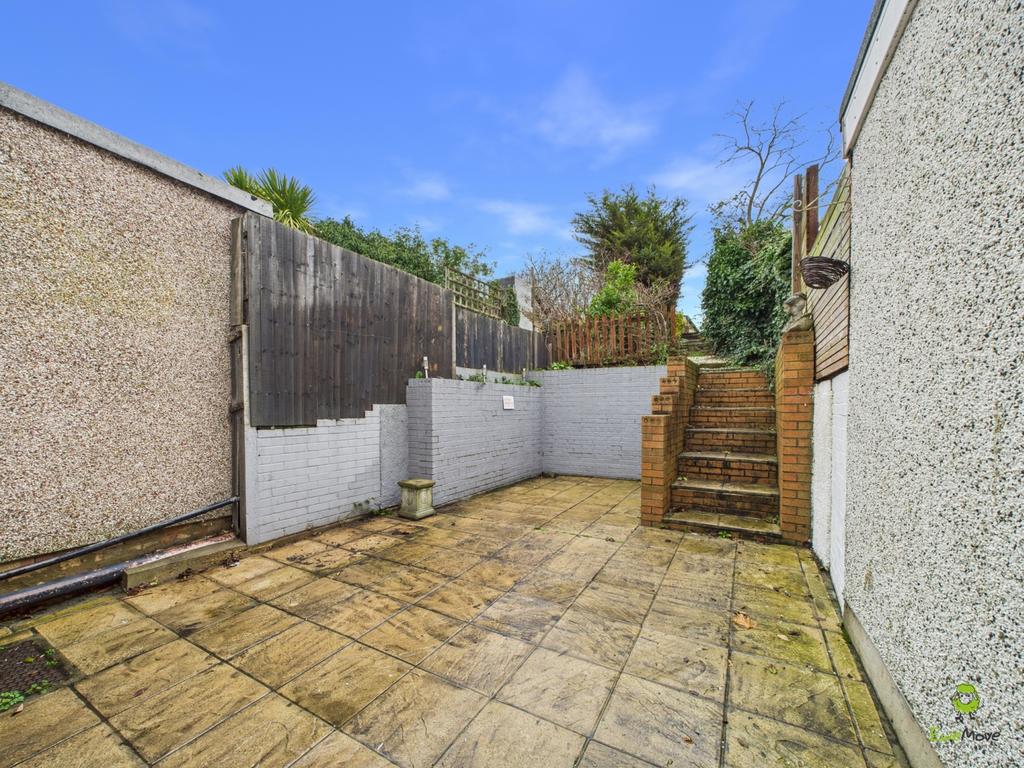 Rear Garden James Hillier Ewemove Bexley and Dartf