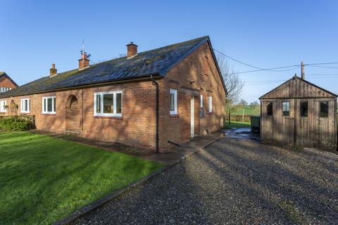 3 bedroom semi-detached bungalow to rent, Shavington Bungalows, Market Drayton, Shropshire